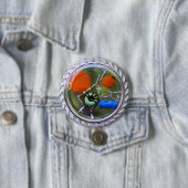 Quantum Witch Resonator Ronde Button 7,6 Cm (In situ)