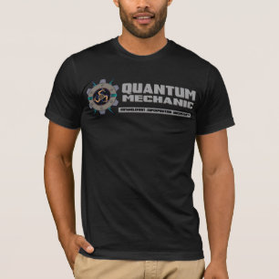 QUANTUMECHANISCH T-SHIRT