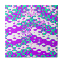Quantumfysica Geometrisch Patroon 