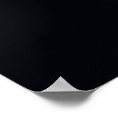 Quantumfysica Superpositie Poster (Hoek)