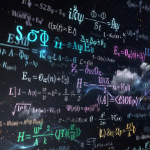 Quantumfysica-vergelijkingen – Futuristische weten
