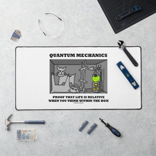 Quantummechanica Bewijs Dat Leven Relatief Is Bureaumat (Werkstation)