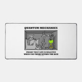 Quantummechanica Bewijs Dat Leven Relatief Is Bureaumat (Voorkant)
