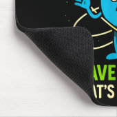 Quantummechanica Grappige Wetenschap, Nerds Humor  Muismat (Hoek)