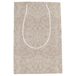 Quantumn Weave - Warm Neutral Medium Cadeauzakje