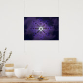 Quantus Judex II Poster (Keuken)