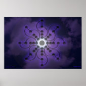 Quantus Judex II Poster (Voorkant)