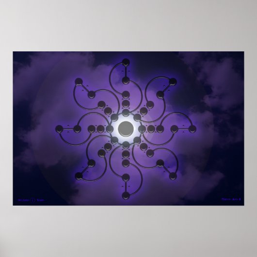 Quantus Judex II Poster (Voorkant)