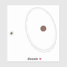 Quaoar (2002 LM60) Sticker