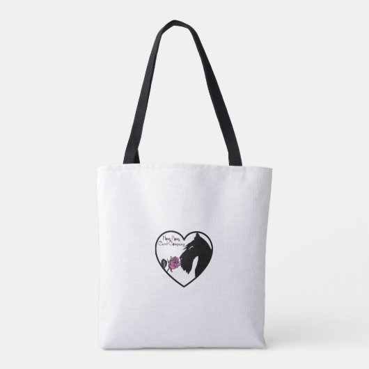Quarantaine Dag Wat? Tote Bag (Achterkant)