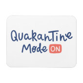 Quarantaine Mode aan Magneet (Horizontaal)