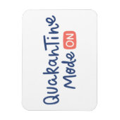 Quarantaine Mode aan Magneet (Verticaal)