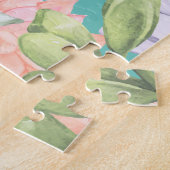 Quarantaine Succes zonder je persoonlijke boodscha Legpuzzel (Zijkant)