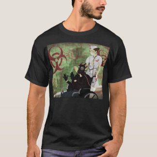 Quarantaine. T-shirt