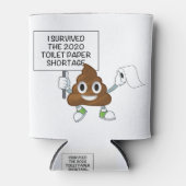 Quarantaineproducten Blikjeskoeler (Voorkant)