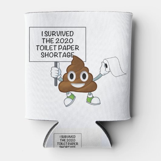 Quarantaineproducten Blikjeskoeler (Voorkant)