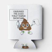 Quarantaineproducten Blikjeskoeler (Achterkant)