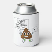 Quarantaineproducten Blikjeskoeler (Blikje Achterkant)