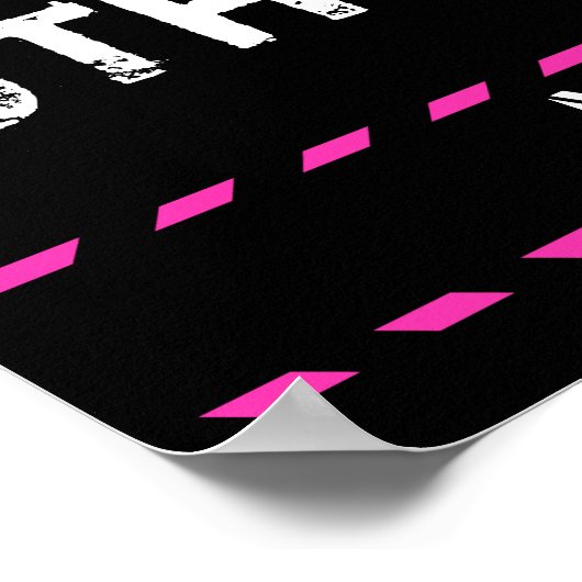 Quarantine Birthday Poster (Hoek)