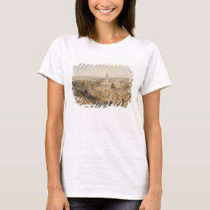 Quarantine Cemetery and Church, bord van 'The Se' T-shirt
