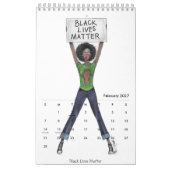QUARANTINE GIRLS CALENDAR KALENDER (Feb 2027)