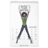 QUARANTINE GIRLS CALENDAR KALENDER (Feb 2026)