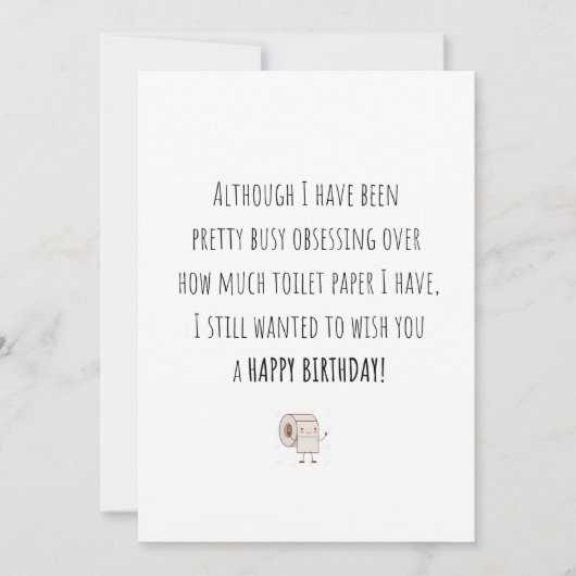 Quarantine grappkaart kaart (Voorkant)