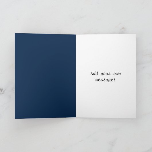 Quarantine humour dog greeting card kaart (Binnen)