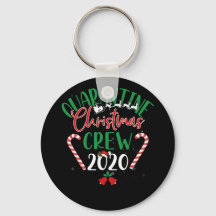 Quarantine kerstmis 2020 Red Green Style