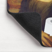 Quarantine Mona Lisa Muismat (Hoek)