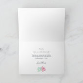 Quarantine Succs Without You | Funny Miss You Kaart (Binnen)