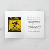 Quarantine Virtual Birthday Party (Binnen)