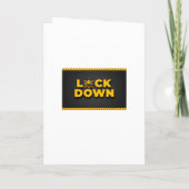 Quarantine Virtual Birthday Party (Achterkant)