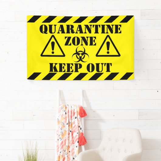 Quarantine Zone Spandoek (Insitu)