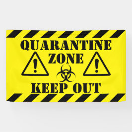 Quarantine Zone Spandoek