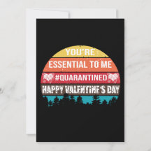 Quarantined Valentijnsdag Card 15
