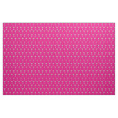 Quarantini Cocktail Pattern Face Mask Hot Pink Stof (Yard (91,4 cm))