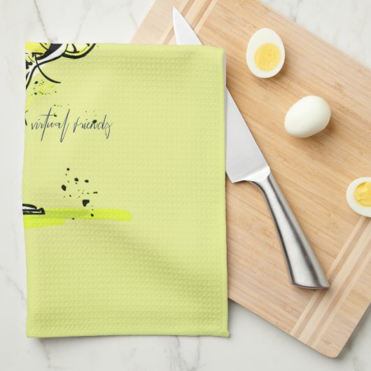 Quarantini Covid Social Isolation Cocktail Recipe Theedoek (Quarter Fold)