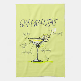 Quarantini Covid Social Isolation Cocktail Recipe Theedoek