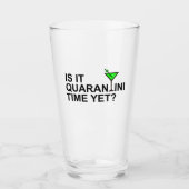 Quarantini Glass Tumblers (Voorkant)