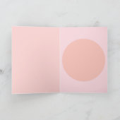 Quarantini Martini? Happy Birthday Covid 19 Kaart (Binnen)