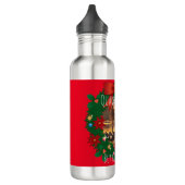 Quarantining—maar niet alleen waterfles waterfles  (Links)