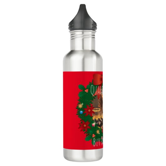 Quarantining—maar niet alleen waterfles waterfles  (Links)