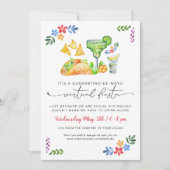 Quarantino-de-Mayo | Virtual Cinco-de-Mayo Party Kaart (Voorkant)