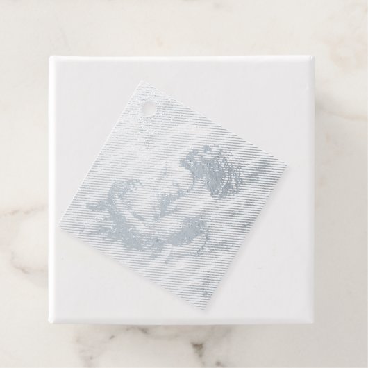 Quaraun & BoomFuzzy - Omhelzen Bedankjes Labels (Met doos)