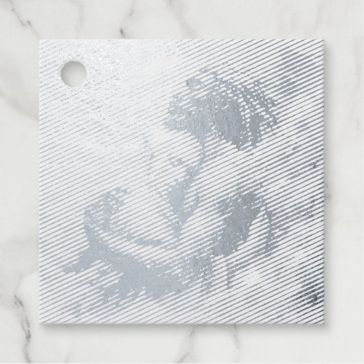 Quaraun & BoomFuzzy - Omhelzen Bedankjes Labels (Voorkant)