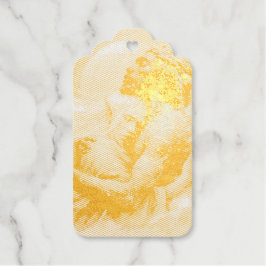 Quaraun & BoomFuzzy - Omhelzen Cadeaulabels