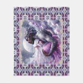 Quaraun & BoomFuzzy - Omhelzen Fleece Deken