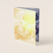 Quaraun & BoomFuzzy - Omhelzen Folie Kaarten (Voorkant)