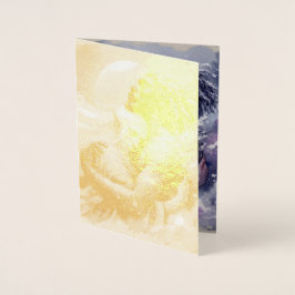 Quaraun & BoomFuzzy - Omhelzen Folie Kaarten